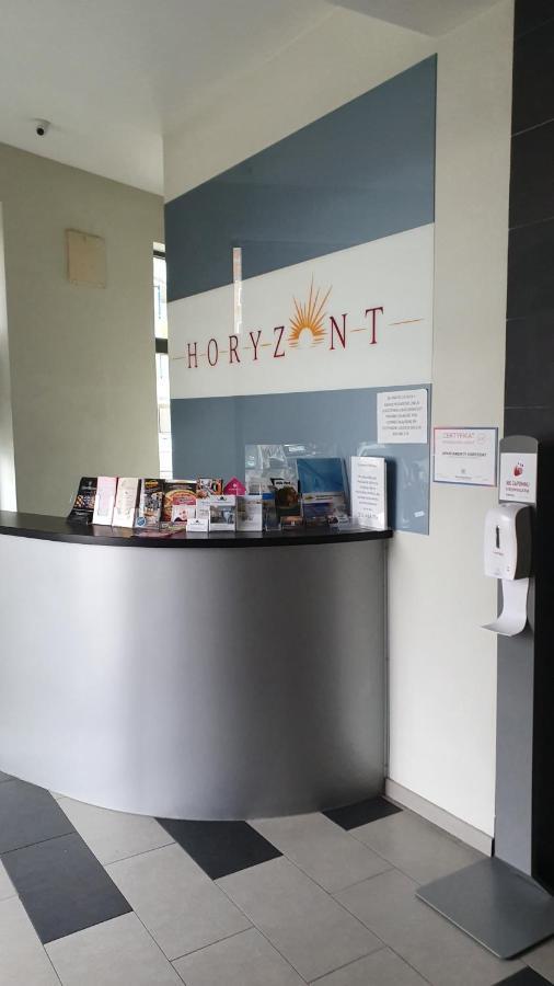 Apartament Horyzont 405 Miedzyzdroje Exterior foto