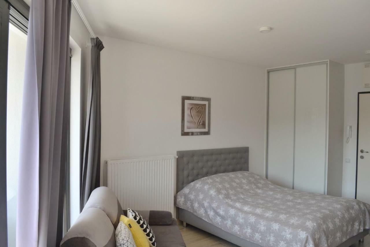 Apartament Horyzont 405 Miedzyzdroje Exterior foto